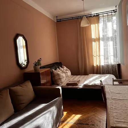 Words & Swords Homestay Krakow