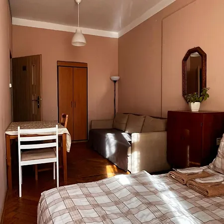 Homestay Words & Swords Krakow