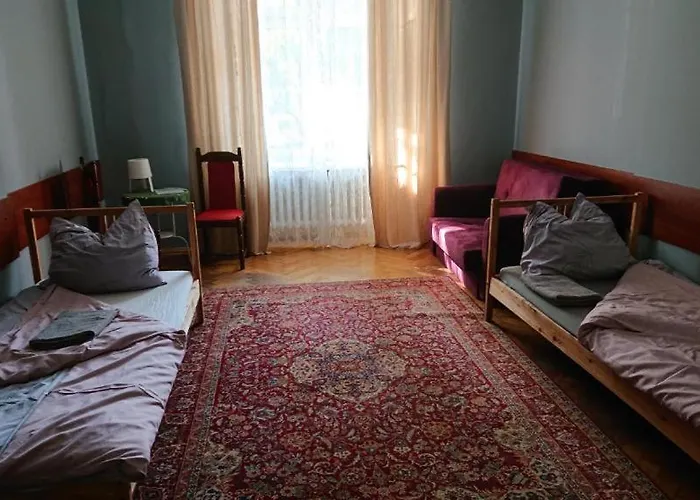 Accommodatie bij particulieren Words & Swords Krakau