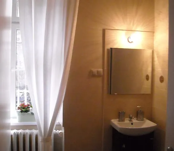 Privatunterkunft Words & Swords Krakau