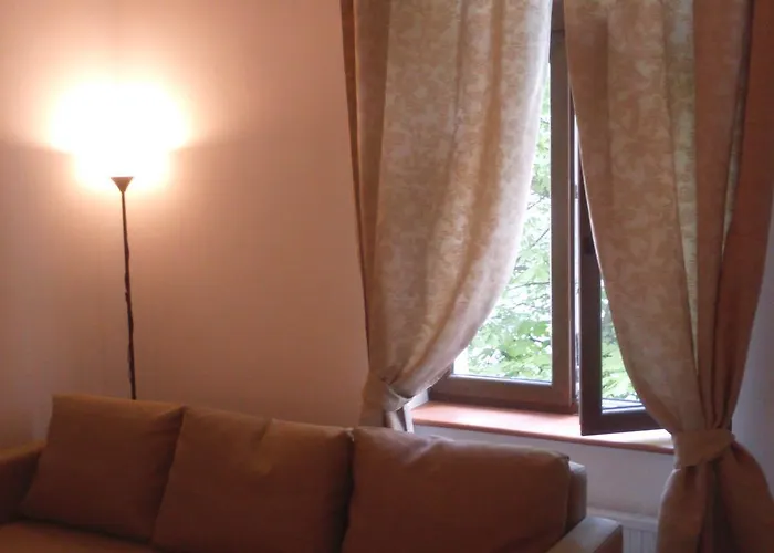 Words & Swords Privatunterkunft Krakau