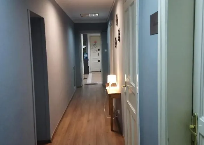 Words & Swords Privatunterkunft *