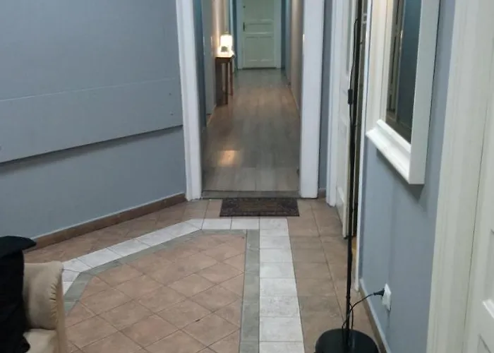 Words & Swords Privatunterkunft