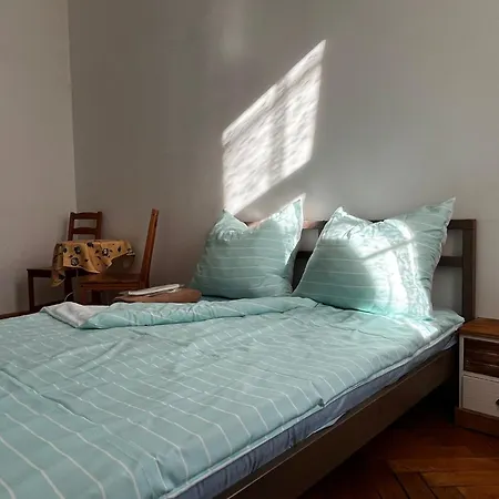 Words & Swords Homestay Krakow