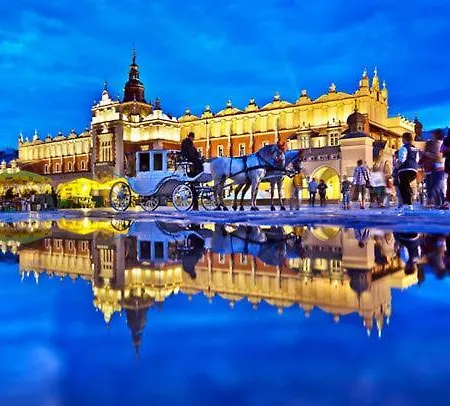 民宿 Words & Swords 克拉科夫